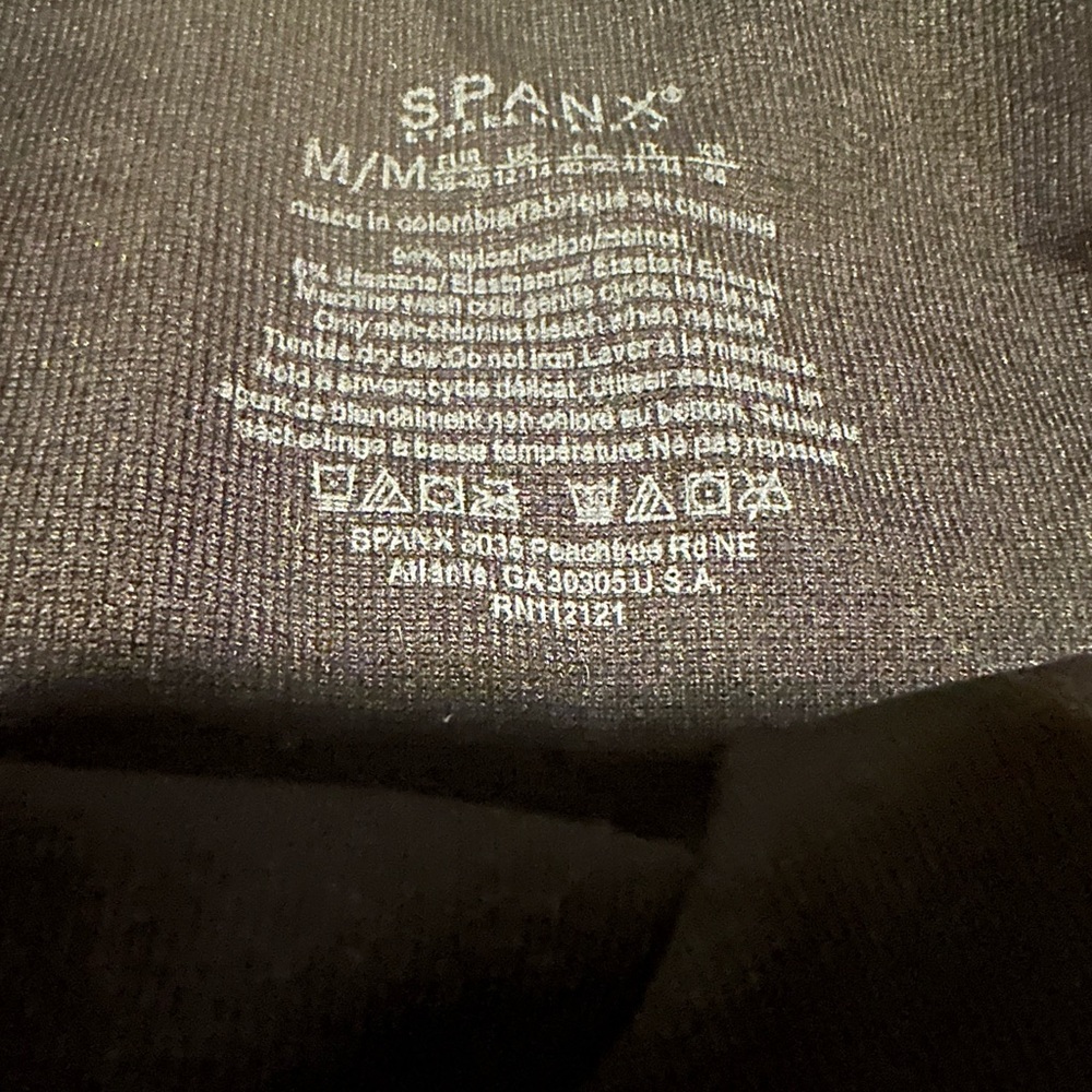 Spanx leggings